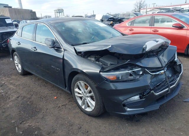 2016 CHEVROLET Malibu