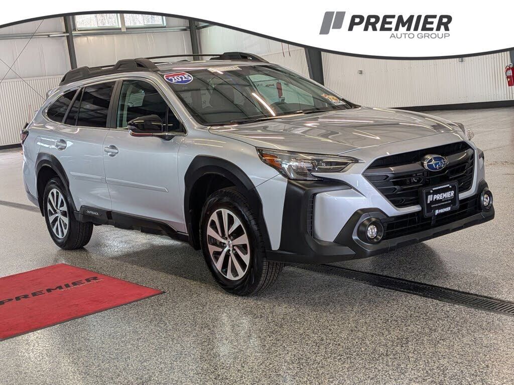 2025 SUBARU Outback