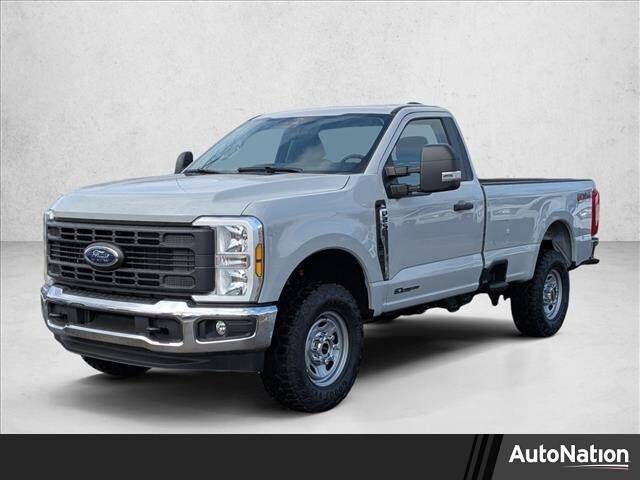 2026 FORD F-250