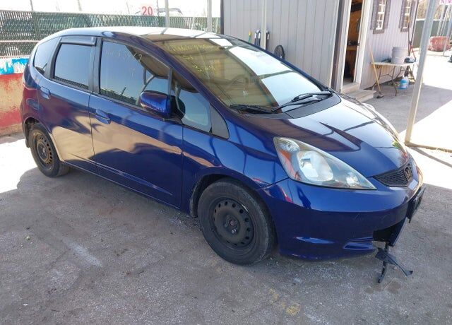 2013 HONDA Fit