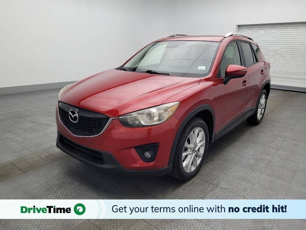 2015 MAZDA CX-5