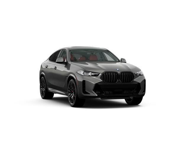 2026 BMW X6