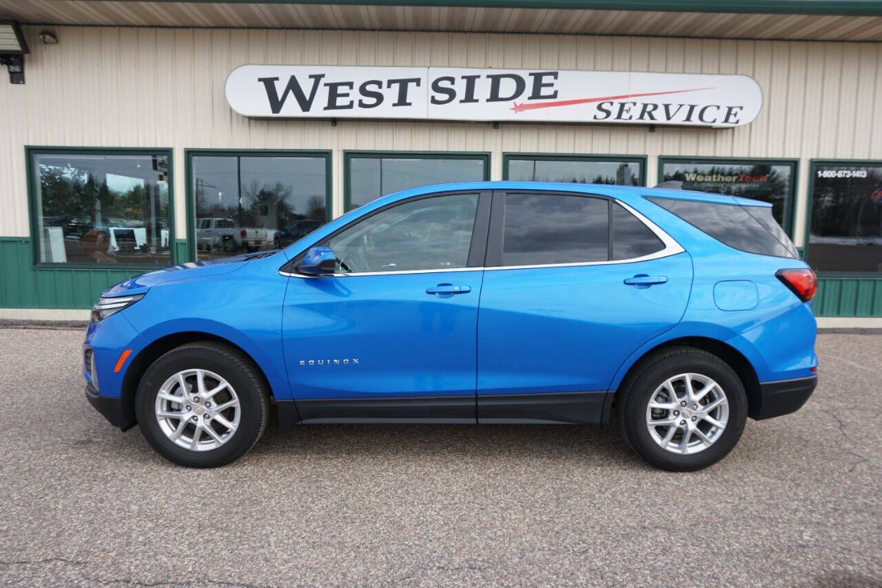 2024 CHEVROLET Equinox