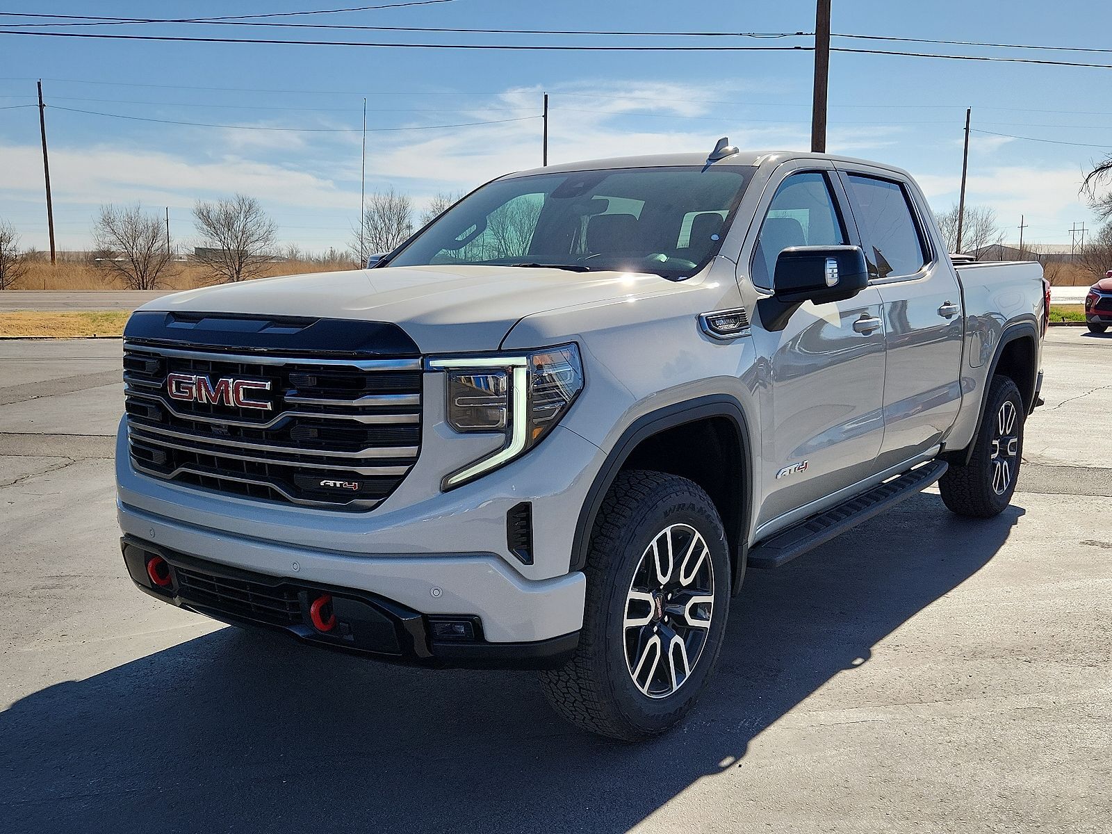 2026 GMC Sierra
