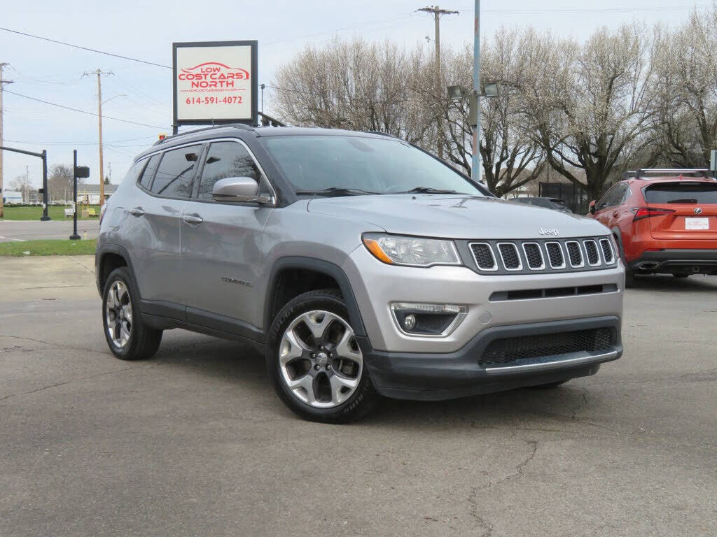 2020 JEEP Compass