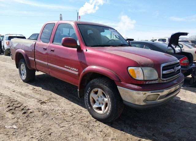 2000 TOYOTA Tundra