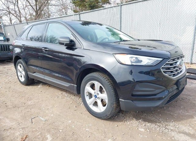 2020 FORD Edge