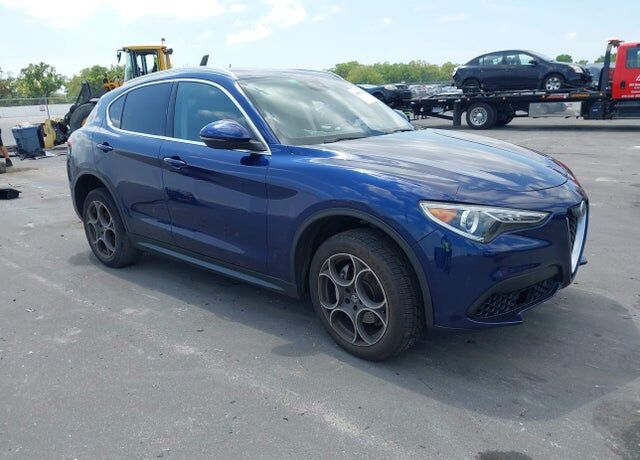 2018 ALFA ROMEO Stelvio