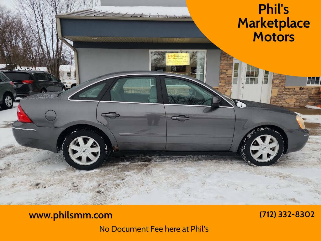 2006 FORD Five Hundred