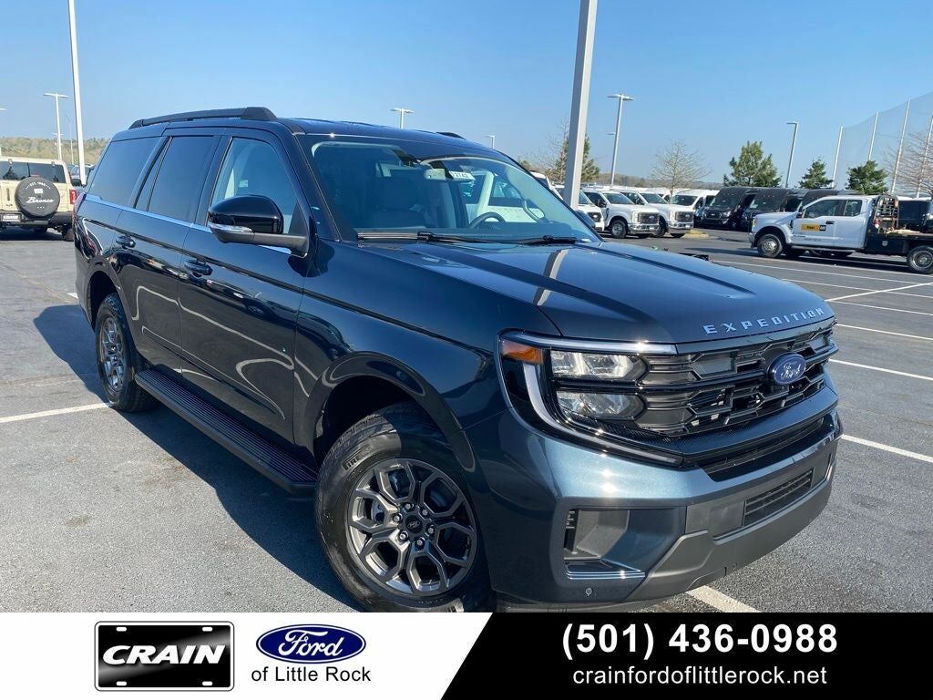 2026 FORD Expedition