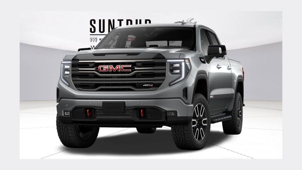 2026 GMC Sierra