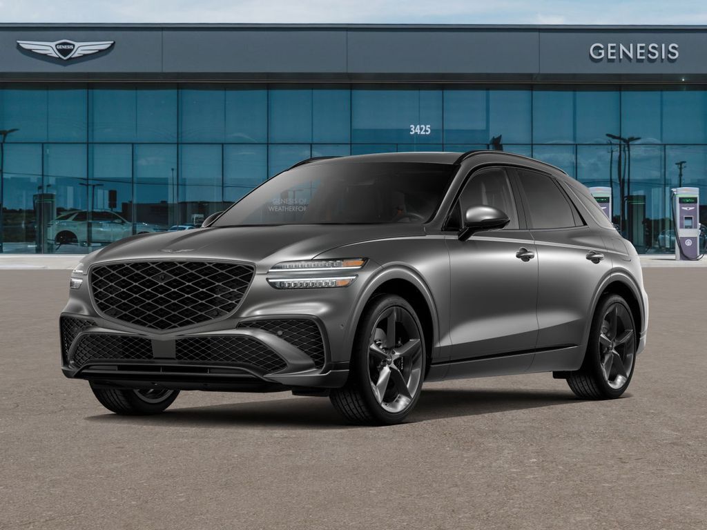 2026 GENESIS GV70