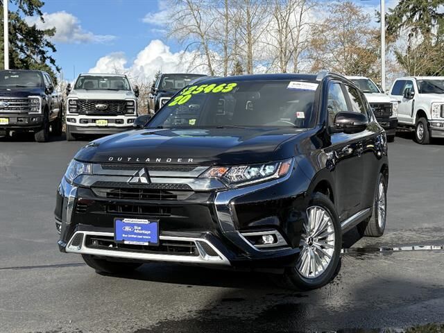 2020 MITSUBISHI Outlander