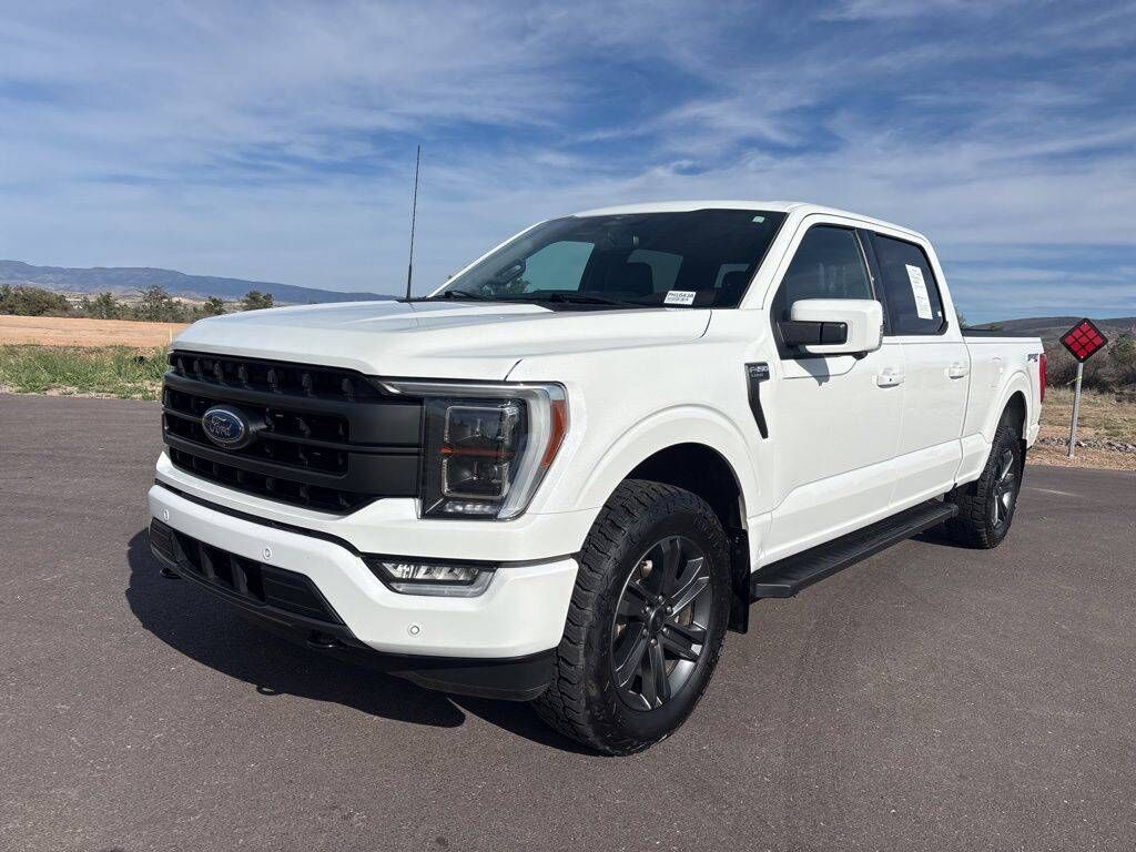 2023 FORD F-150