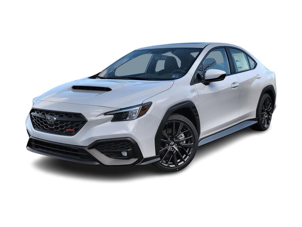 2026 SUBARU WRX