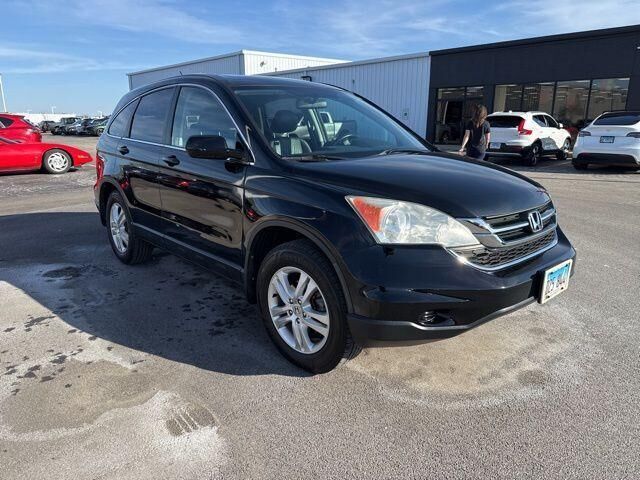 2011 HONDA CR-V