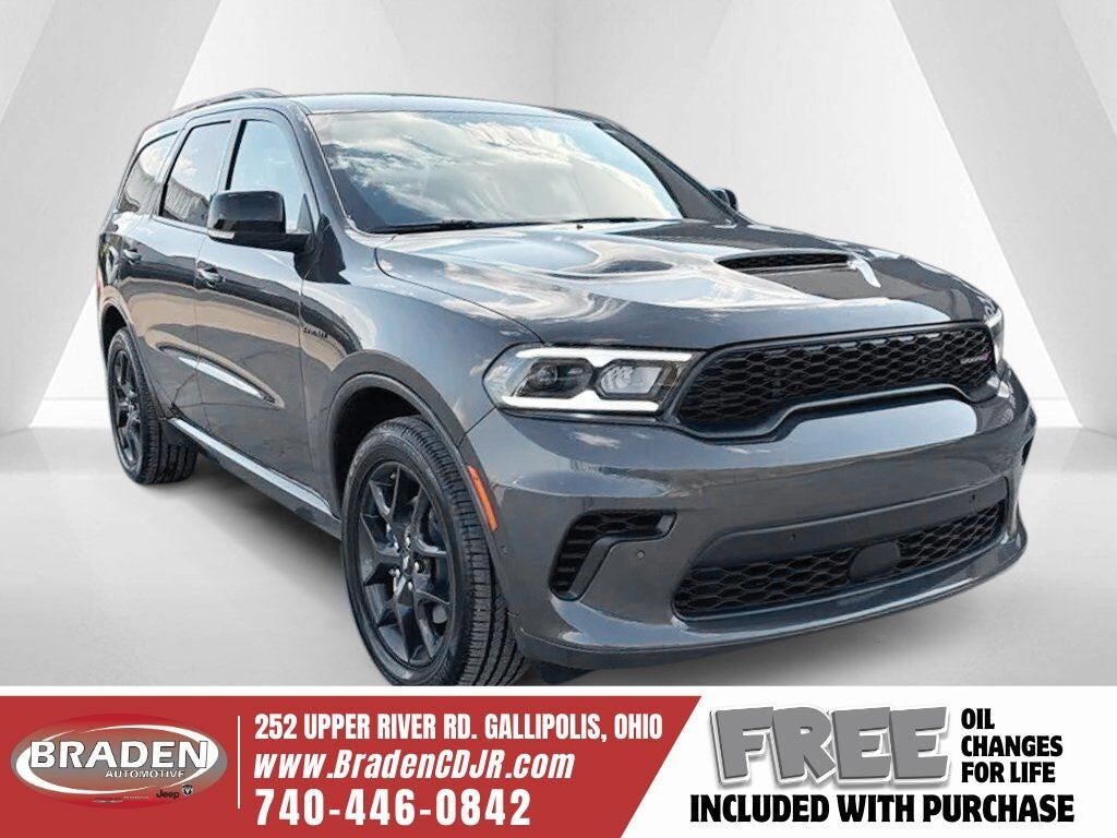 2026 DODGE Durango