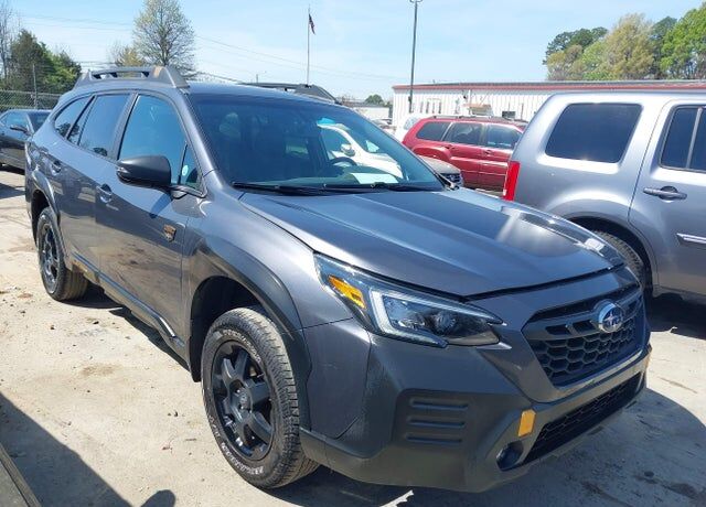 2022 SUBARU Outback