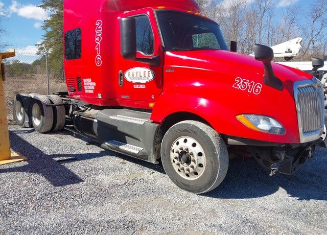 2020 INTERNATIONAL LT625