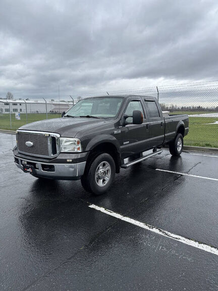 2006 FORD F-350