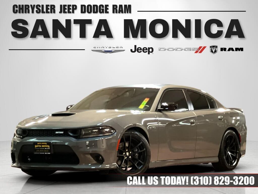 2023 DODGE Charger