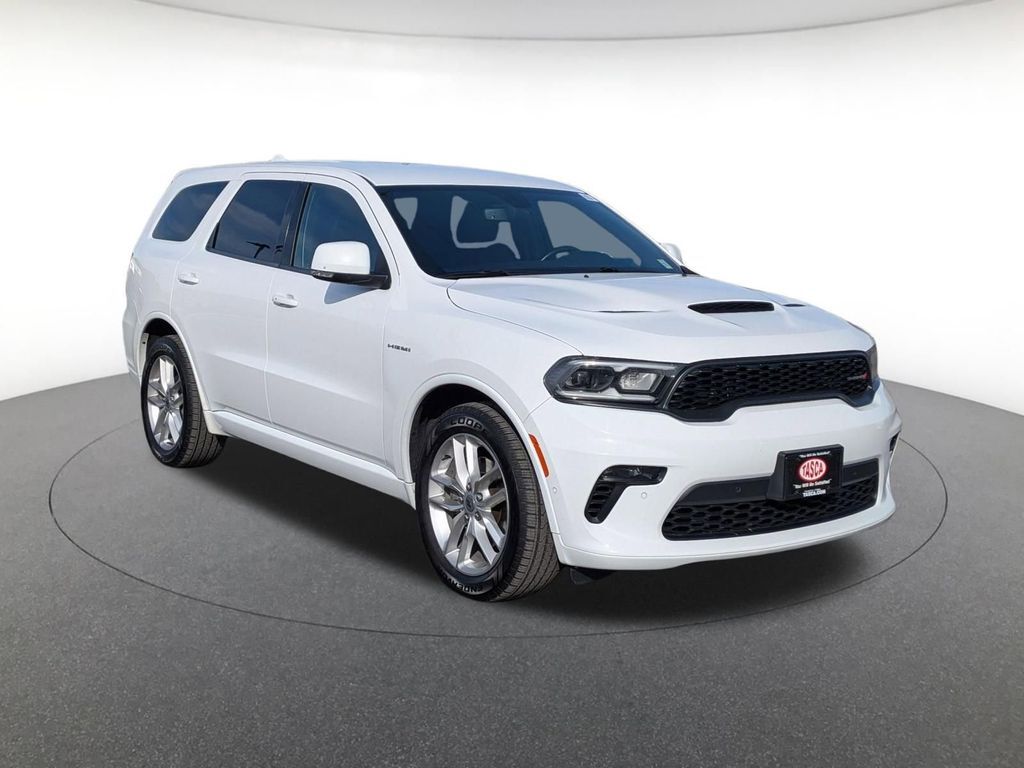 2022 DODGE Durango
