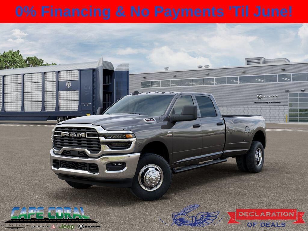 2026 RAM 3500
