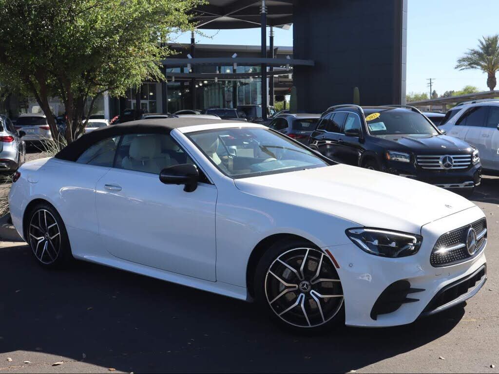 2023 MERCEDES-BENZ E-Class