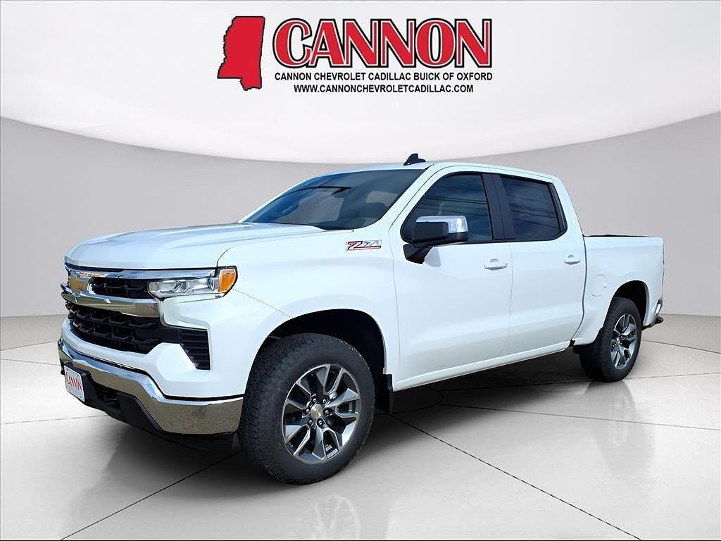 2026 CHEVROLET Silverado