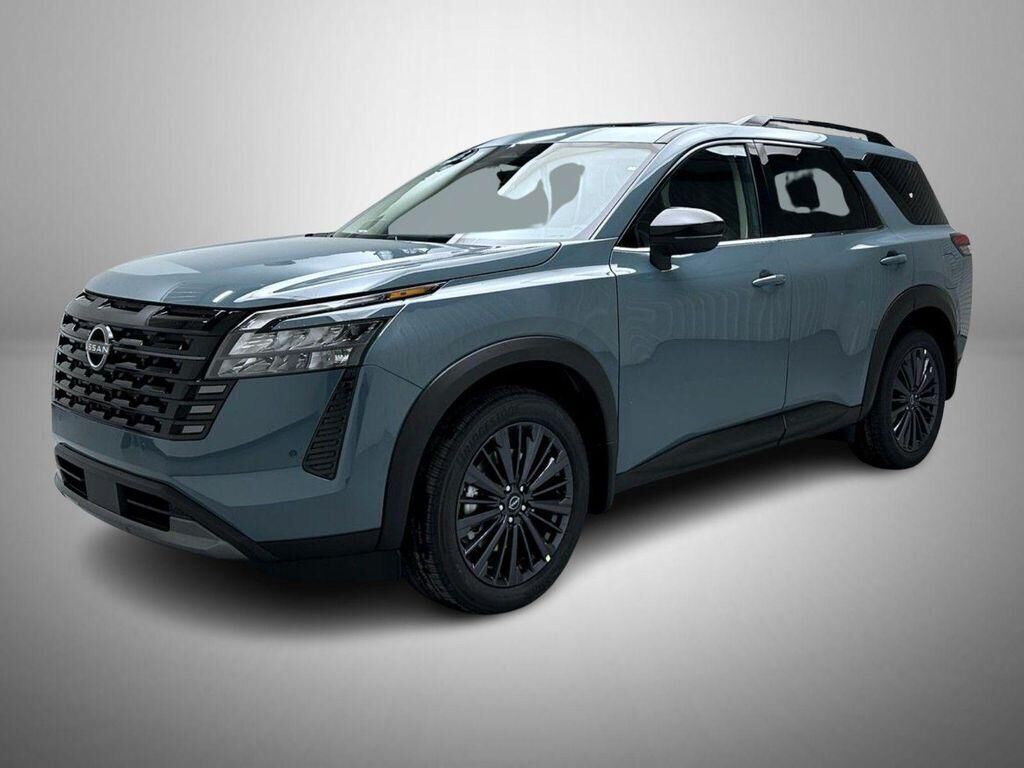 2026 NISSAN Pathfinder