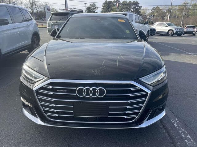 2020 Audi A8