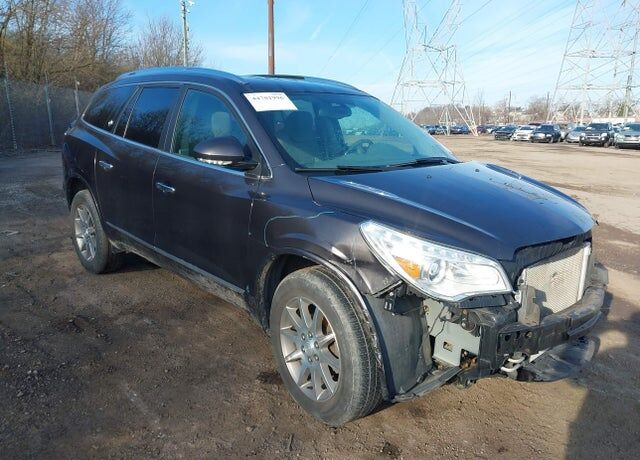 2017 BUICK Enclave