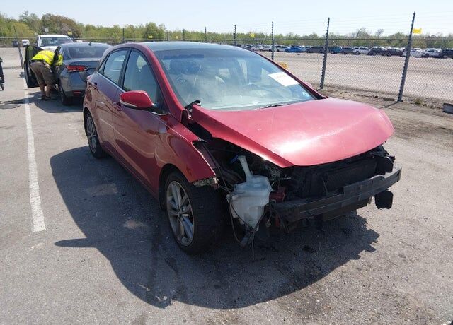 2016 HYUNDAI Elantra