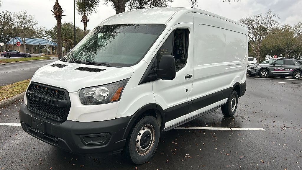 2021 FORD Transit