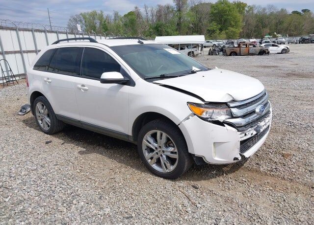 2014 FORD Edge