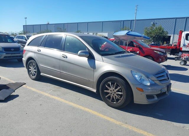 2006 MERCEDES-BENZ R-Class
