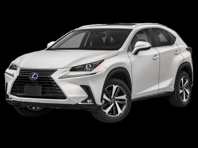 2018 LEXUS NX