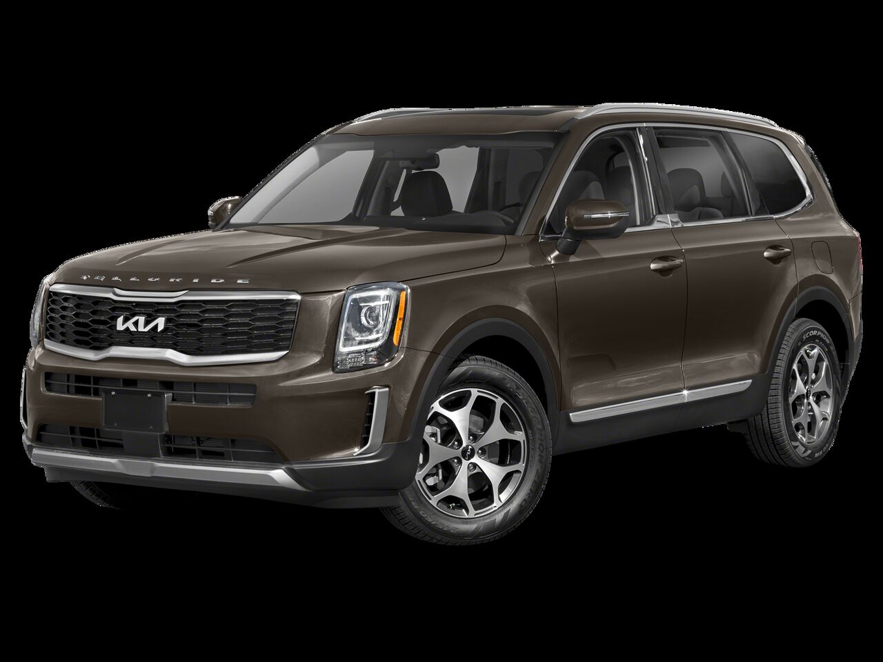 2022 KIA Telluride
