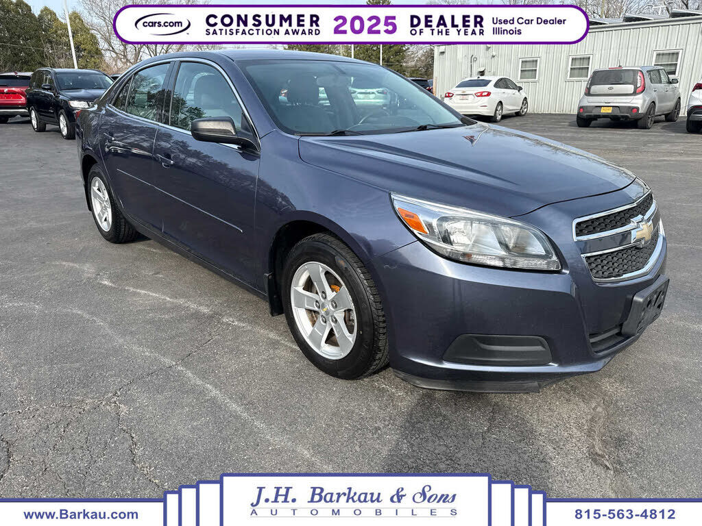 2013 CHEVROLET Malibu