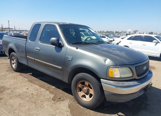 2003 FORD F-150