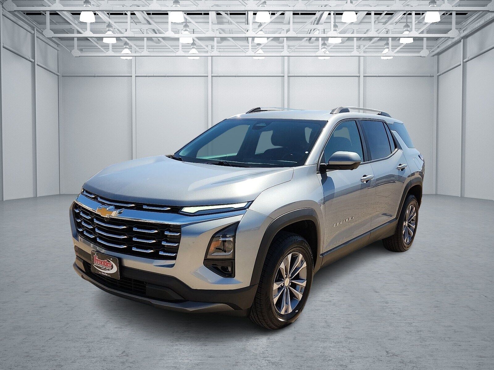2025 CHEVROLET Equinox
