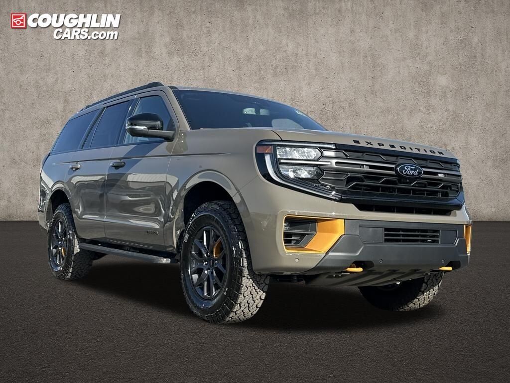2026 FORD Expedition