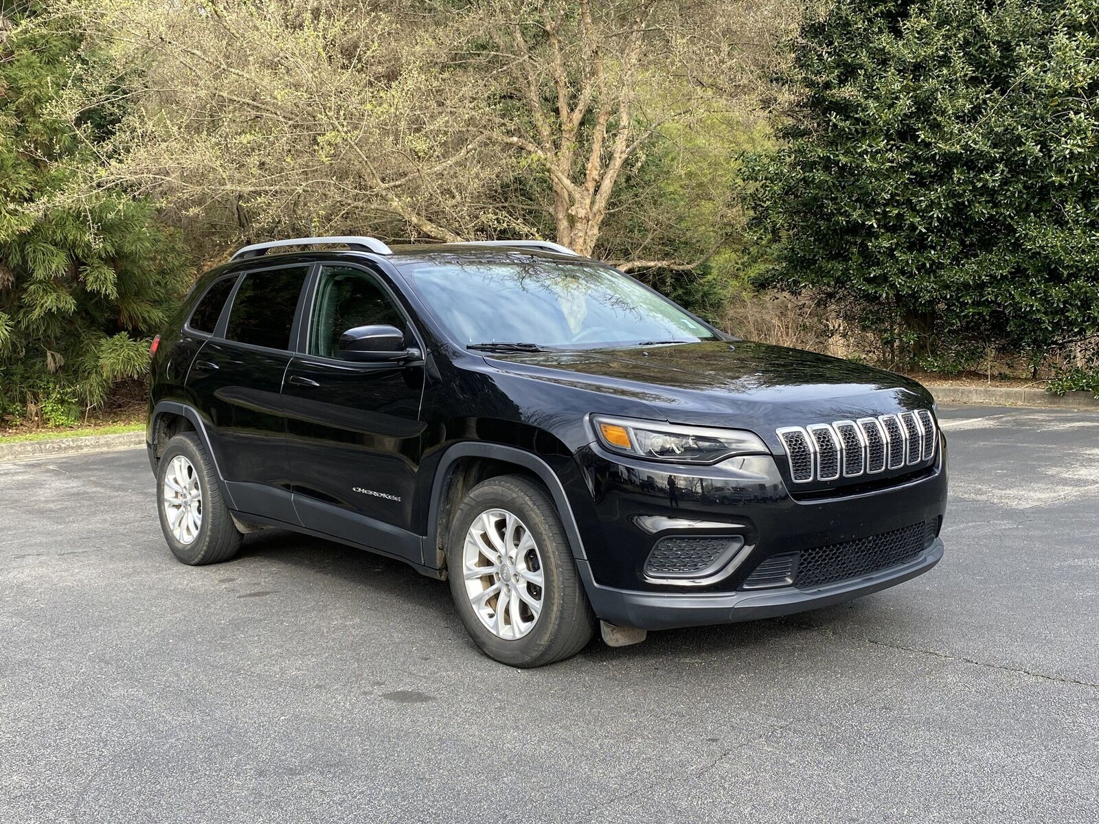 2020 JEEP Cherokee