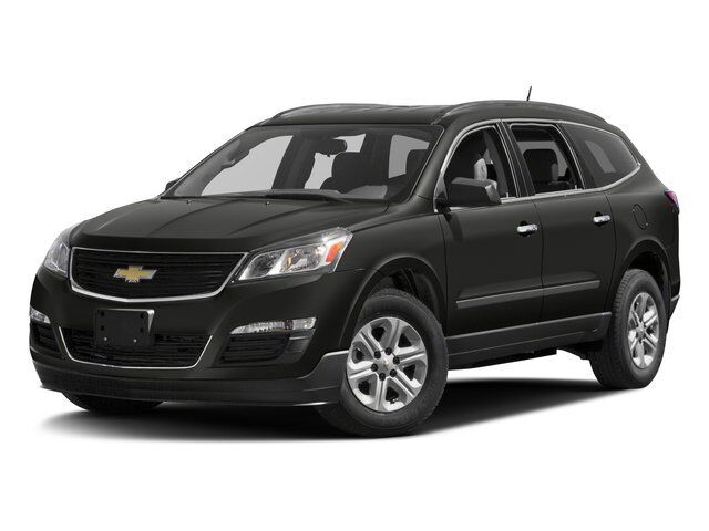 2016 CHEVROLET Traverse
