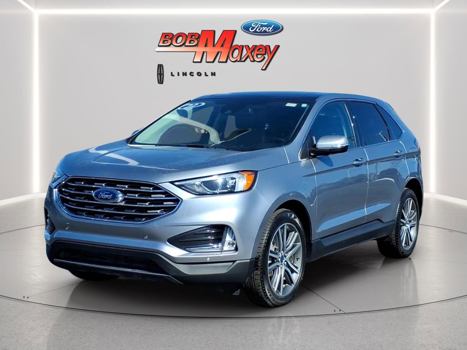 2022 FORD Edge