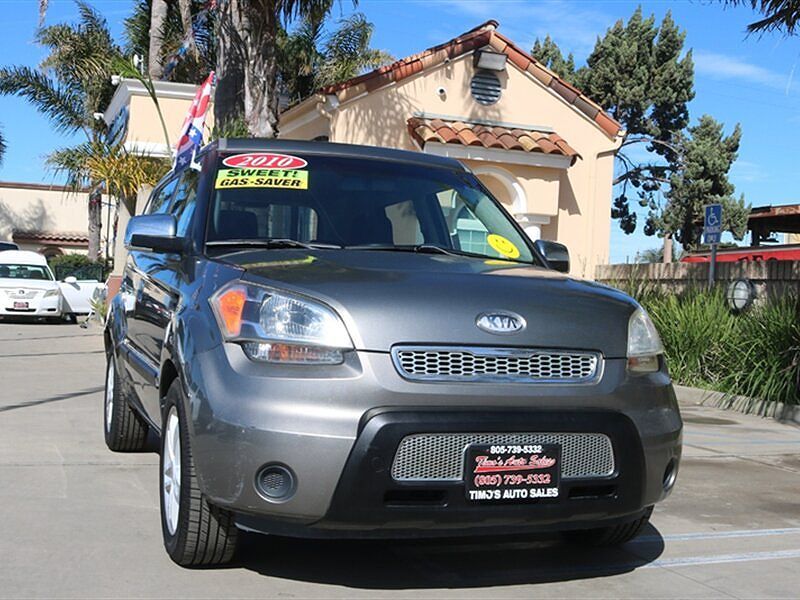 2010 KIA Soul