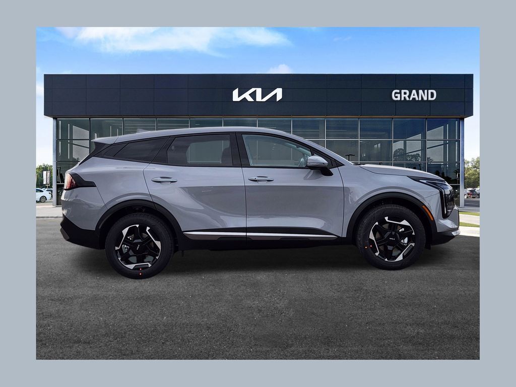 2026 KIA Sportage