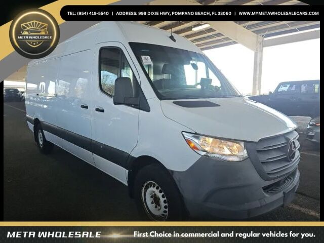 2020 MERCEDES-BENZ Sprinter