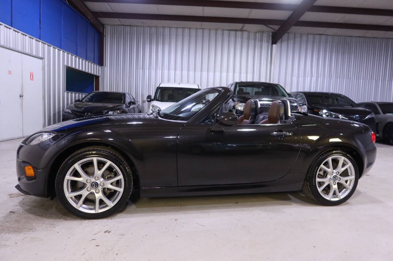 2013 MAZDA MX-5