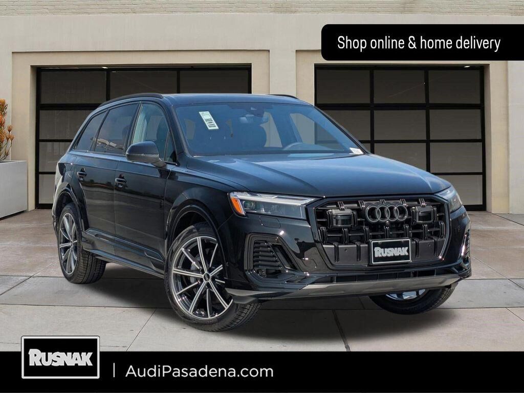 2026 AUDI Q7